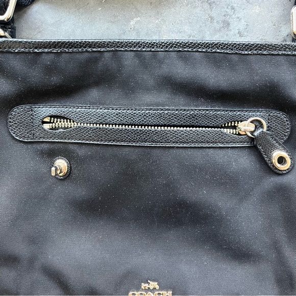 Coach nylon crossbody bag - Picture 6 of 11
